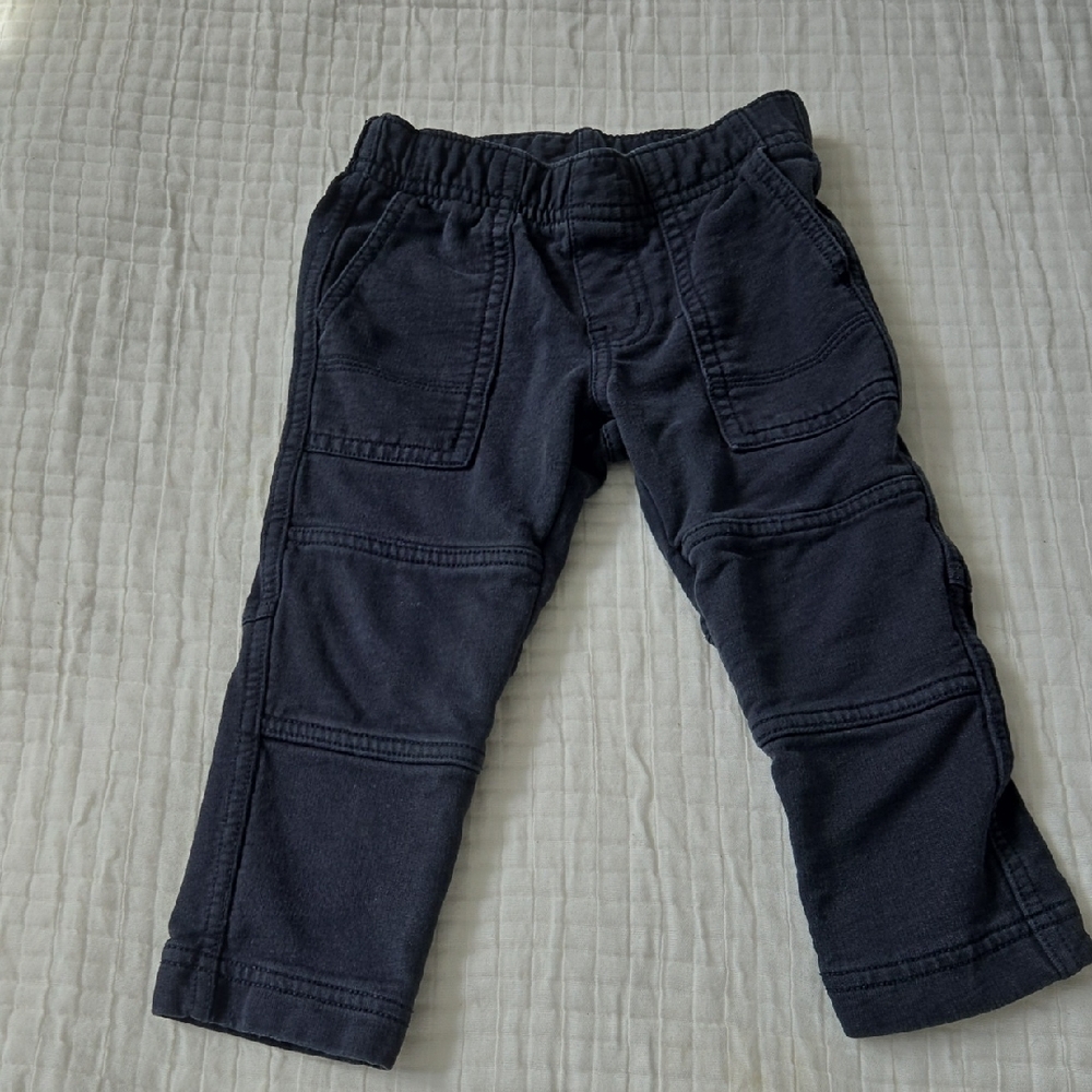 Tea Collection Charcoal Kids Joggers